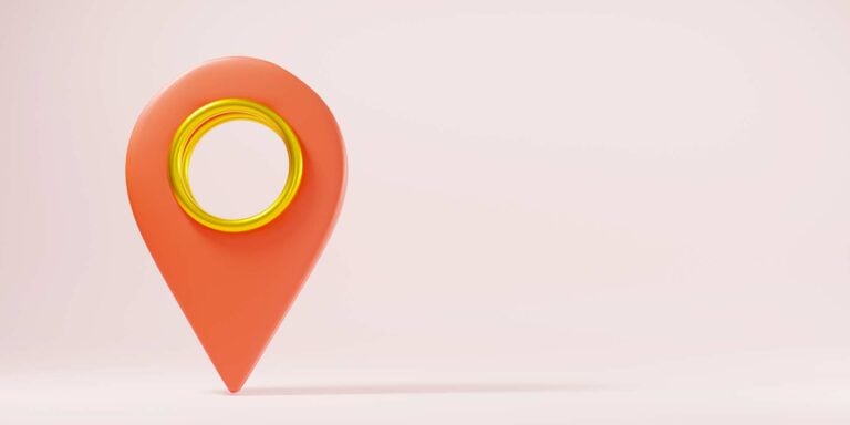3d Map Marker
