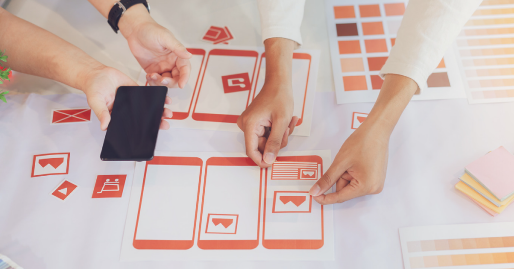 6 Crucial Factors To Consider in Mobile App Development UX approach