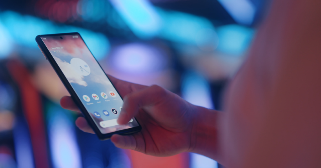 5 Reasons Your Business Needs to Develop a Mobile App